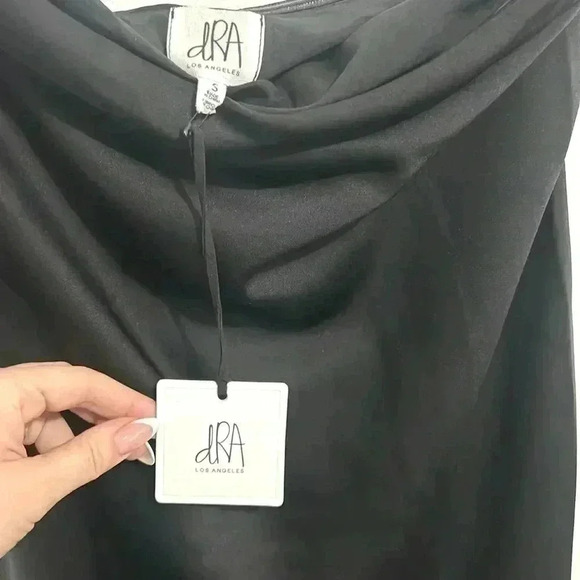 BNWT ANTHROPOLOGIE dRA Women’s Adeline Maxi dress size S and size M - Picture 8 of 9